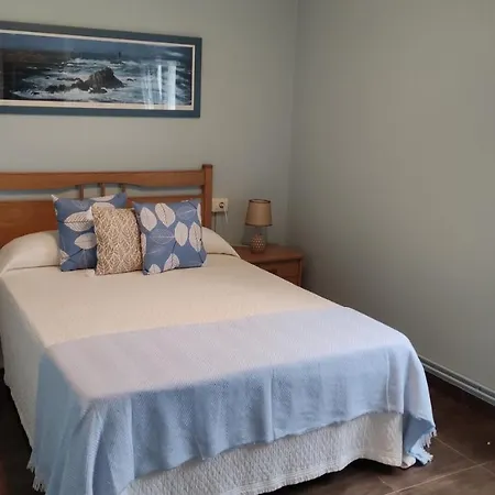 Casa Iris - Paraiso Ortegal Santa Marta de Ortigueira Buitenkant foto