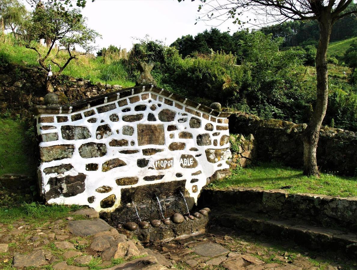 Casa Iris - Paraiso Ortegal Ferienhaus *
