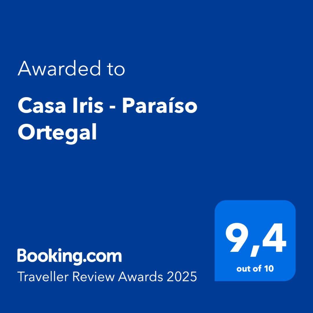 Casa Iris - Paraiso Ortegal Ferienhaus *